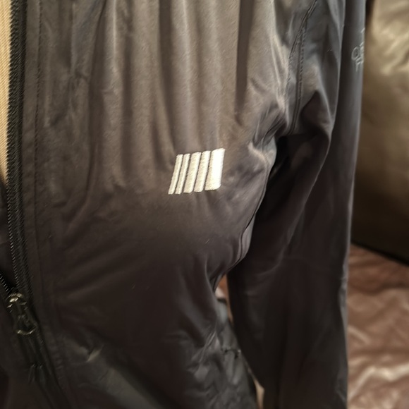 NASCAR The North Face Windbreaker Jacket - Picture 3 of 5